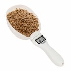 Digital Pet Food Scoop with Scale