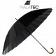Liels lietussargs Malatec 19367, diametrs 124cm | Umbrella
