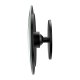 Baseus Full-view Blind-spot Mirror 2x Round Extra Rear Mirror, Black