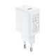 Зарядное устройство Acefast GaN USB Type C 30W, PD, QC 3.0, AFC, FCP белое (A21 white)
