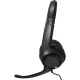 Компьютерная USB-гарнитура Logitech H390 Черная