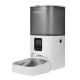 GreenBlue GB393 automātiskā barotava suņiem un kaķiem, 6L, balta