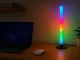 LED RGB galda / grīdas lampa 40cm, melna