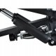 Stepper Fitness Exercise Machine with Rubber Resistance Bands Trizand 22776