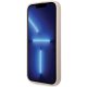 Чехол Guess для iPhone 15 Pro Max 4G Big Metal Logo, розовый