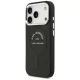 Чехол Karl Lagerfeld для iPhone 17 Pro Max Karl RSG Logo MagSafe, черный