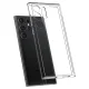 Samsung Galaxy S23 Ultra (SM-S918) Spigen Ultra Hybrid Case Cover, Crystal Clear | Чехол Кабура Кейс...