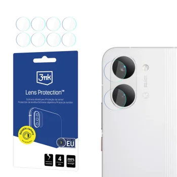 3mk Lens Protection kameras hibrīda aizsargstikls priekš Xiaomi Poco X8 Pro Max