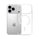 3mk Armor MagPhone Case Cover iPhone 17 Pro - Transparent