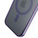 3Mk Protection Frosty MagCase vāciņš Apple iPhone 13 Pro, Purple