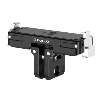 PULUZ magnētiskais stiprinājums priekš Insta360 GO Ultra PU787B, melns