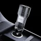 Автомобильное зарядное устройство Dudao R14 USB‑C 30W PD – серебристое
