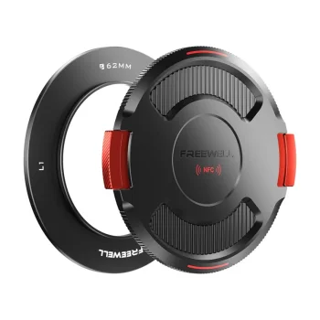 Базовое кольцо Freewell 62 мм с крышкой NFC для Real Locking VND