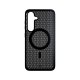 3mk COOLing MagCase vāciņš Samsung Galaxy S25+ Melns