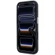 Чехол BMW Sign Centered Deboss MagSafe для iPhone 17 Pro Max / 18 Pro Max, бордовый