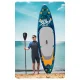 Piepūšamais SUP dēlis Aquasurf 320 x 81 x 15 cm Neo-Sport 170005