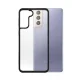 PanzerGlass Samsung Galaxy S21+ vāciņš ClearCase, caurspīdīgs / melns