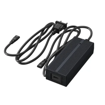 Unitree Go2 Fast Charger for Robot Battery, DC 33.6V