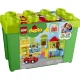 LEGO DUPLO 10914 Deluxe Brick Box klucīšu kaste
