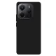 3mk Matt Case Pro vāciņš Xiaomi Redmi Note 14 5G - Matēti melns