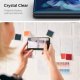 Samsung Galaxy Z Fold3 5G (SM-F926B/DS) Spigen Tempered Glass Fc & Hinge Film, Black | Защитное Стекло...