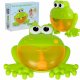Putu Burbuļu Ģenerators Vannas Rotaļlieta, Varde | Foam Bubble Generator Frog Bath Toy