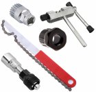 Bicycle wrench set