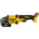 Akumulatora leņķa slīpmašīna DeWalt DCG418NT-XJ 54V 125 mm