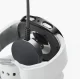 Ringke Slim vāciņi (2 gab.) Samsung Galaxy Watch 8 40mm Caurspīdīgs/Melns