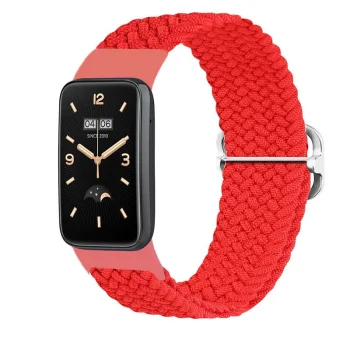 Pīta siksniņa Xiaomi Mi Band 7 Pro / M7 Pro, sarkana