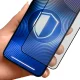 Защитное стекло 3mk HardGlass Matt Privacy для iPhone 16 Pro Max
