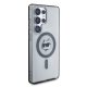 Чехол Karl Lagerfeld Button Choupette MagSafe для Samsung Galaxy S25 Ultra, черный