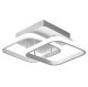 Griestu LED lampa ZD117A 15W, balta