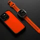 Ремешок Tech-Protect для Apple Watch (42/44/45/49 mm) IconBand Line, бежевый