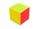 Original 4x4 Rubik\'s Cube Speed Cube Logic Puzzle, Multicolor