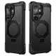 Supcase UB Grip Mag MagSafe vāciņš priekš Samsung Galaxy S26 Ultra, melns
