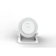 Bluetooth-колонка Devia I-M3 с беспроводной зарядкой 15W и лампой, Белая