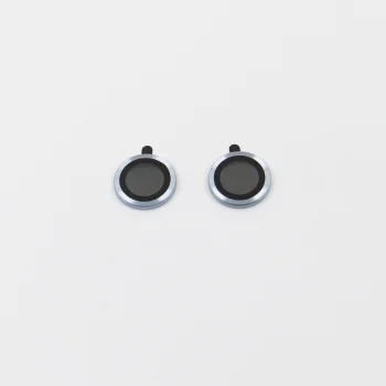 Комплект защитных стекол для камеры iPhone 17 TFO, синий