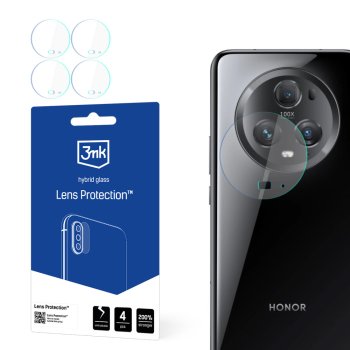 Honor Magic5 Pro - 3mk Lens Protection™ kameras lēcu aizsargs