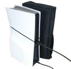 Putekļu pārvalks ps5 slim stāvam | Dust cover for standing