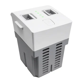 Unitree R1 Rational Guardian akumulators, 6 000 mAh, balts