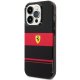 Ferrari iPhone 14 Pro vāciņš Combi MagSafe, melns
