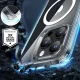 Чехол и стекло ESR Classic Hybrid HaloLock для iPhone 16 Pro Max, прозрачный