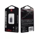 Maxlife USB-C uz Lightning adapteris, melns