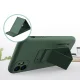 Wozinsky Kickstand Case Samsung Galaxy A32 5G silikona vāciņš ar statīvu, rozā