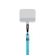 Aksesuāri Gaiši zils (melns) - 3mk EasyClip | Accessories Light Blue (black)