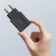Сетевое зарядное устройство Tech-Protect NC30W 2x USB-C PD 30W / USB-A QC 3.0, черное