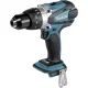 Аккумуляторная ударная дрель-шуруповерт Makita DHP458Z 18V LXT (без...