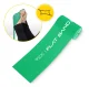 Лента для реабилитации 4Fizjo FLAT BAND 5-8 кг, 30 м, зеленая