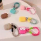 Чехол Tech-Protect для Apple AirPods Pro 1 / 2 Silicone Rope, коричневый
